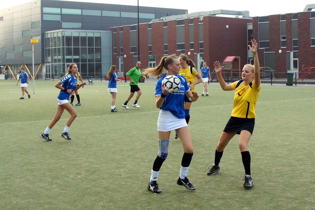 Korfbal A2  20 september-019.JPG